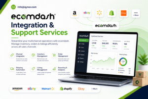 qynor ecomdash best services
