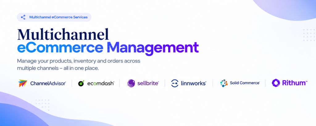 Multichannel eCommerce Management