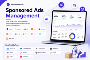 Sponsored Ads Management qynor